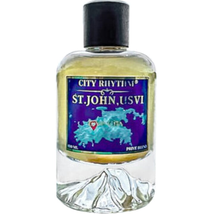 City Rhythm St. John