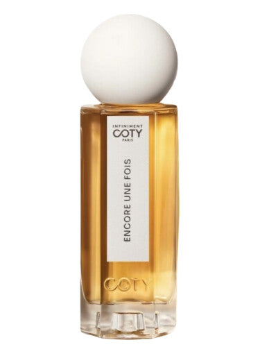 Infiniment COTY Paris Encore Une Fois