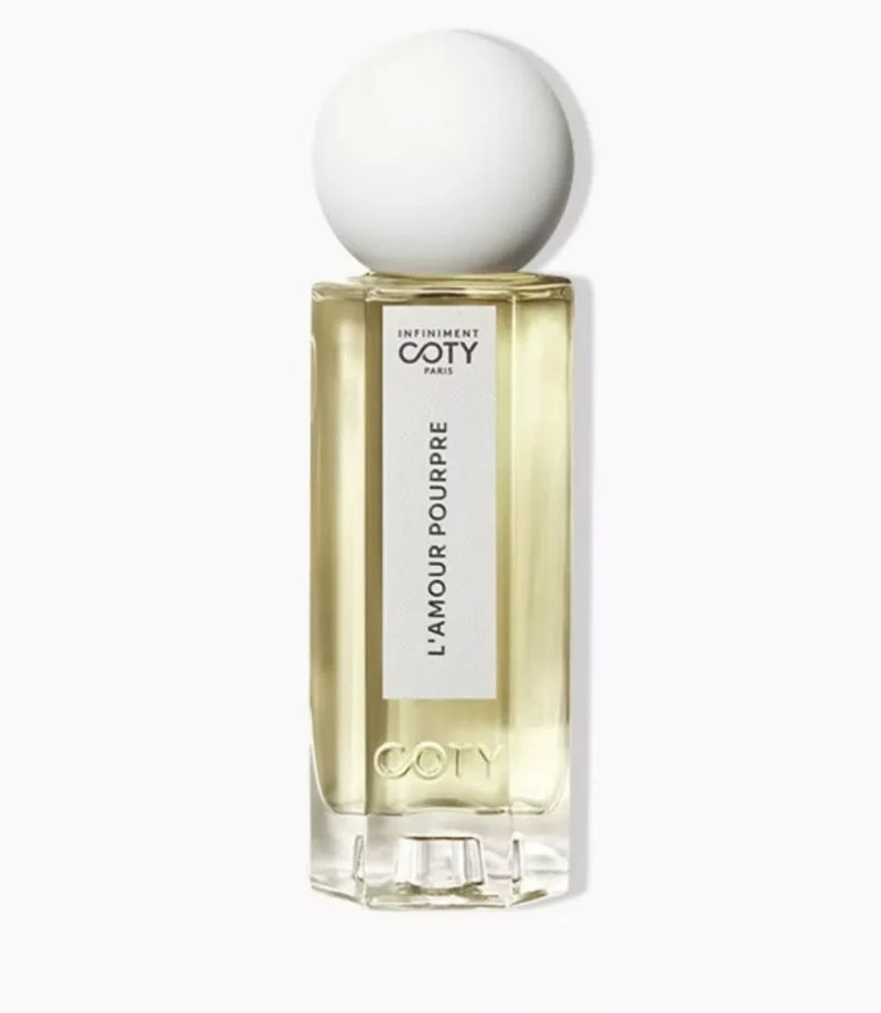 Infiniment COTY Paris L’Amour Pourpre