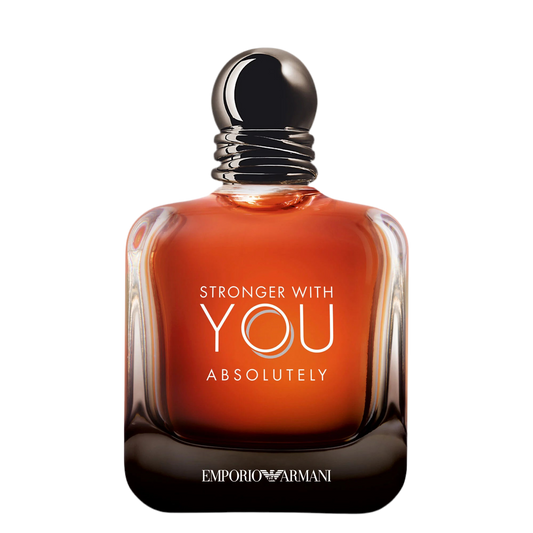 Stronger With You Absolutely