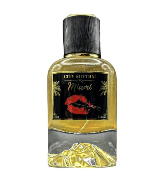 City Rhythm Miami Tropical Confessions