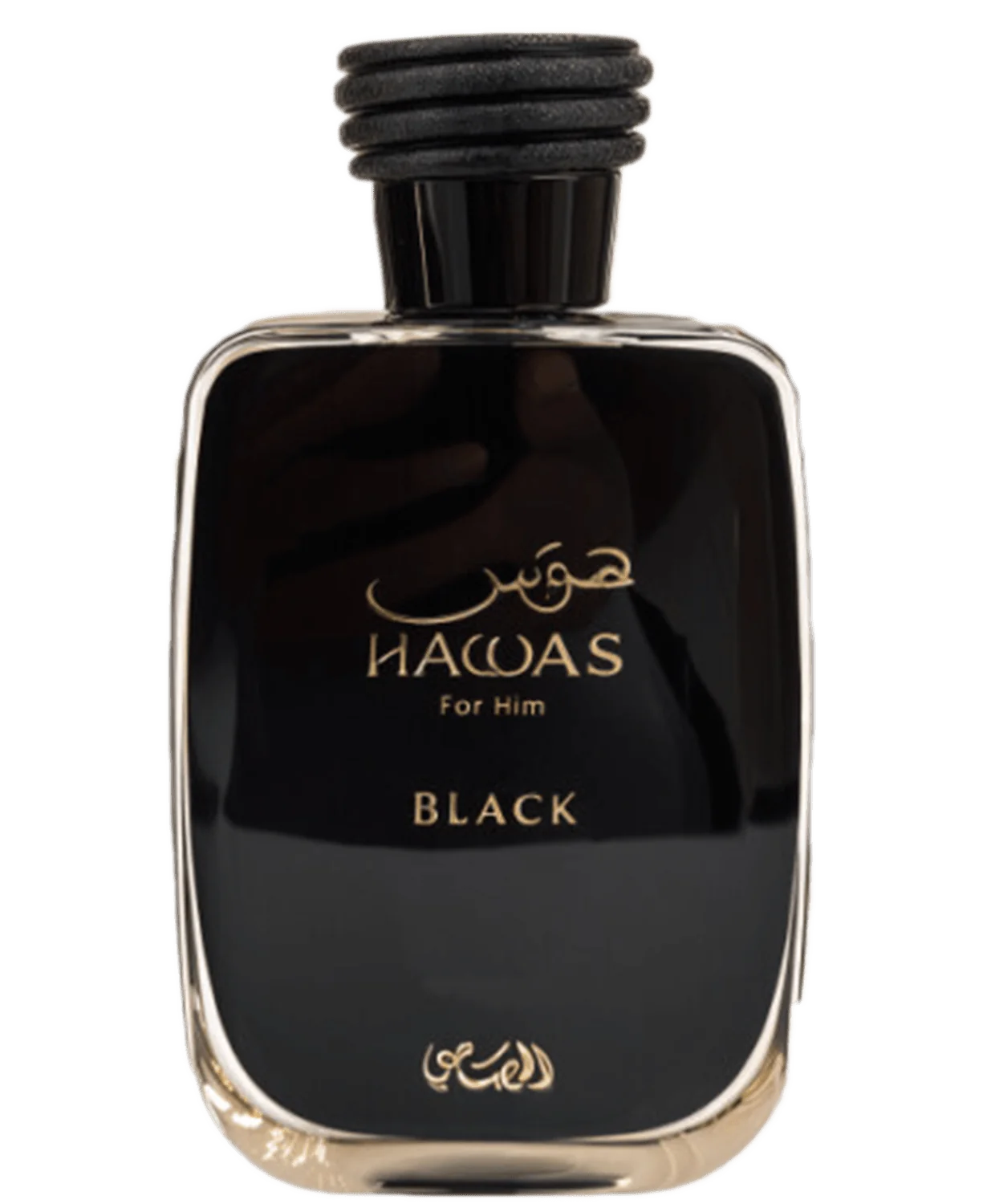 Rasasi Hawas Black
