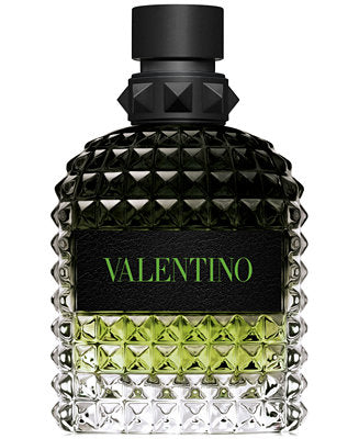 Valentino Born in Roma Green Stravaganza
