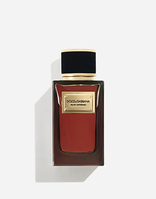 Dolce&Gabbana Velvet Zafferano