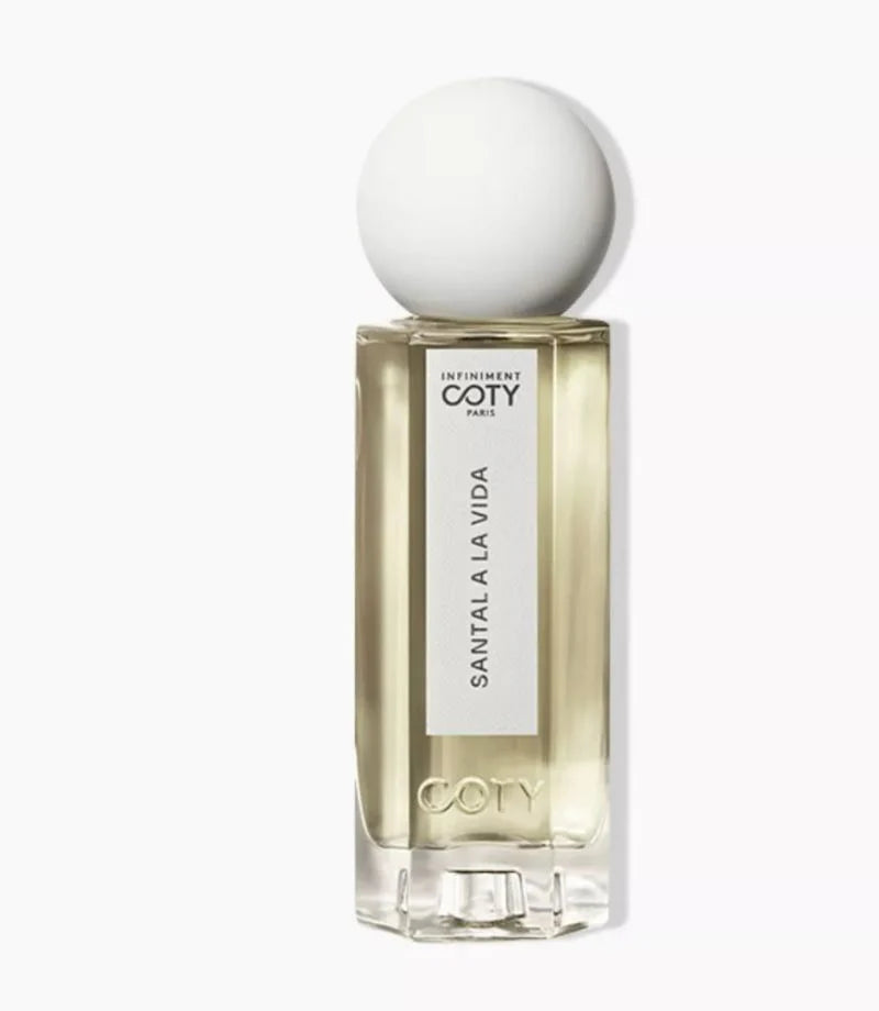 Infiniment COTY Paris Santal A La Vida