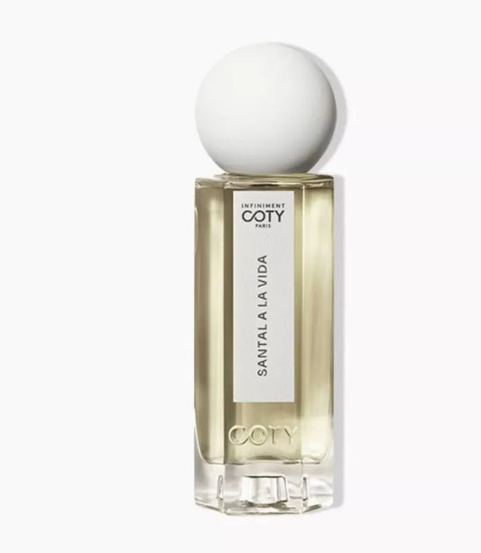 Infiniment COTY Paris Santal A La Vida