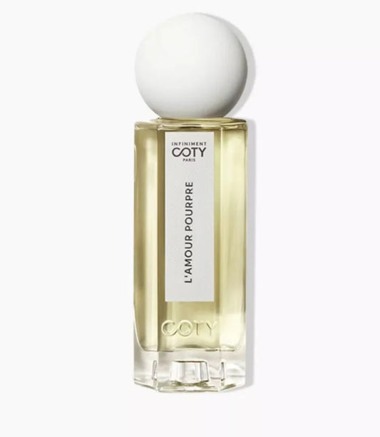 Infiniment COTY Paris L’Amour Pourpre